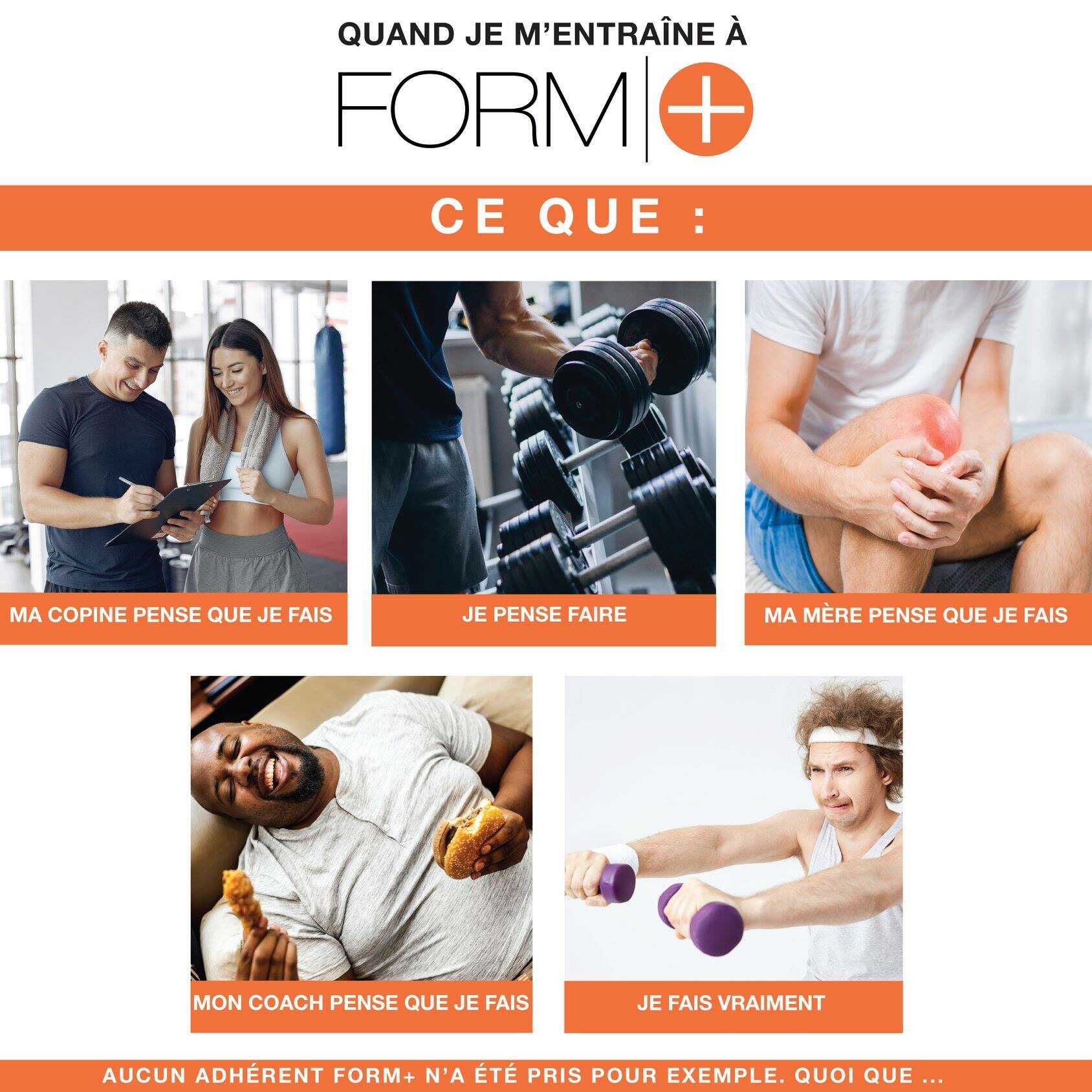 Form + - Shop Center Vata - Nouméa