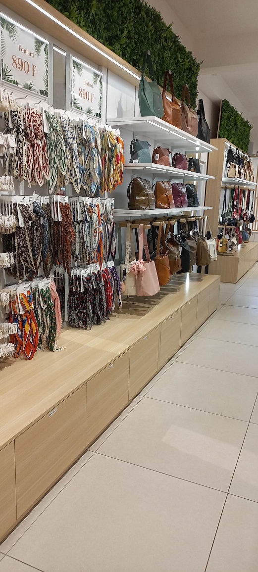 FOULARDS ET BIJOUX MARBELLA NC A NOUMEA