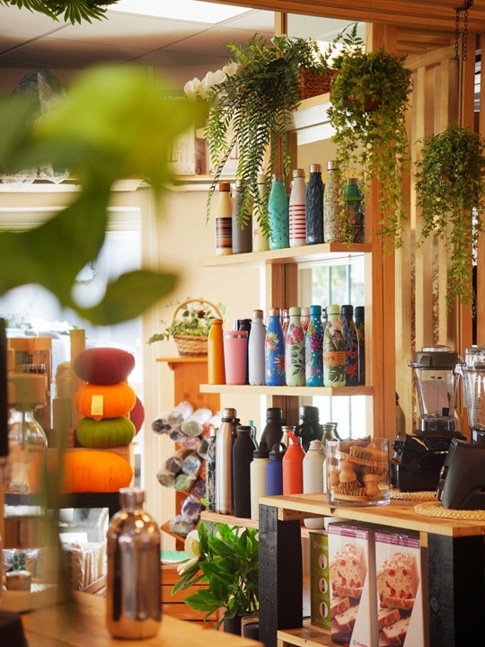 GOURDES SAVE JUICE NOUMEA