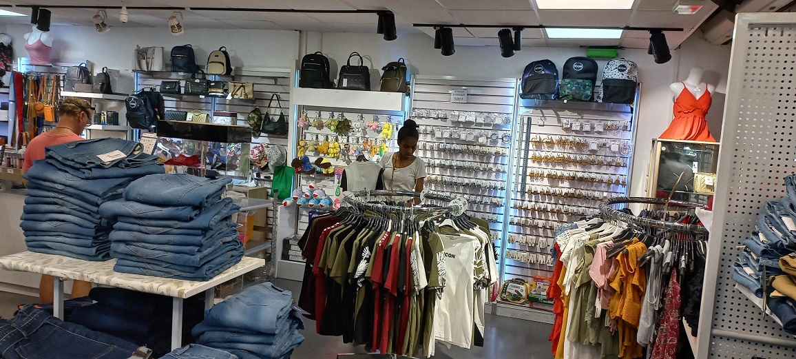 GRAND RECIF NOUMEA LA BOUTIQUE MODE FEMME PETITS PRIX