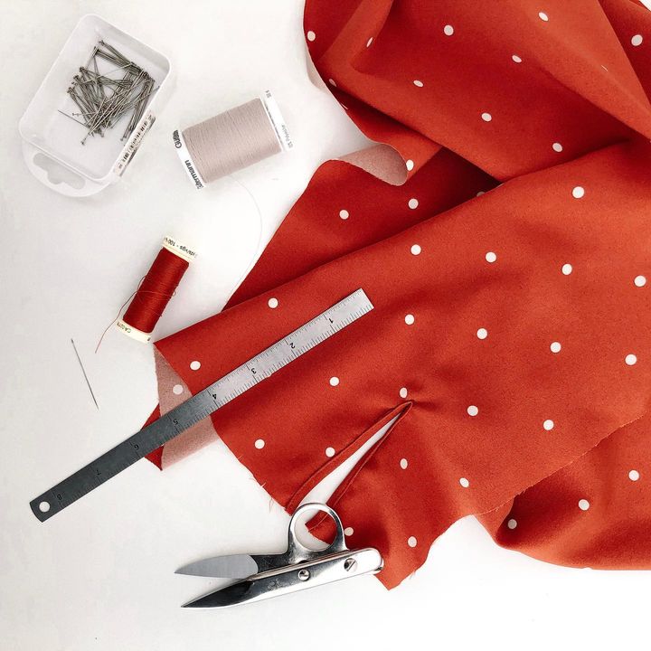 GRANDE MERCERIE TISSUS AIGUILLES