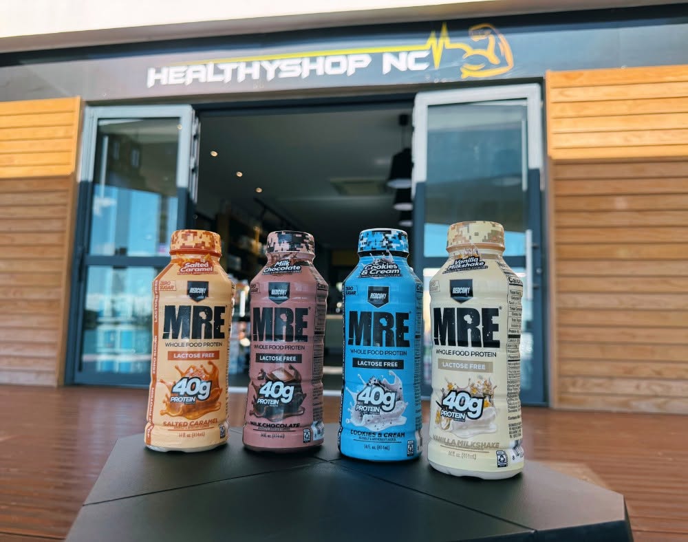 HEALTHY SHOP BOISSON PROTEINEE NOUMEA