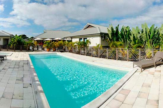 HOTEL LA NEA PISCINE