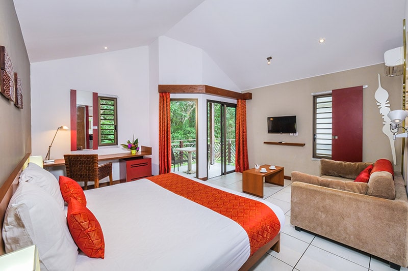 HOTEL LA NEA CHAMBRE