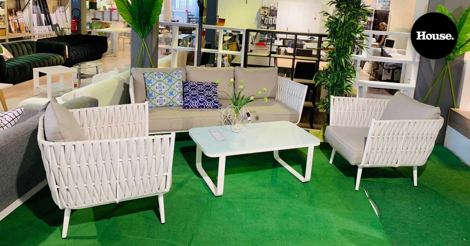 HOUSE STORE NC MOBILIER JARDIN