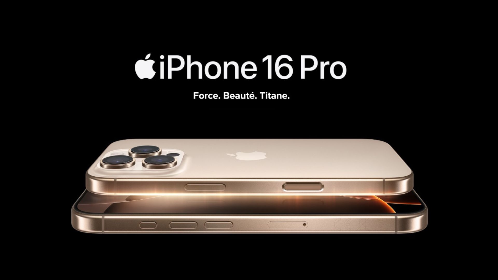 I PHONE 16 PRO ISTORE NOUMEA