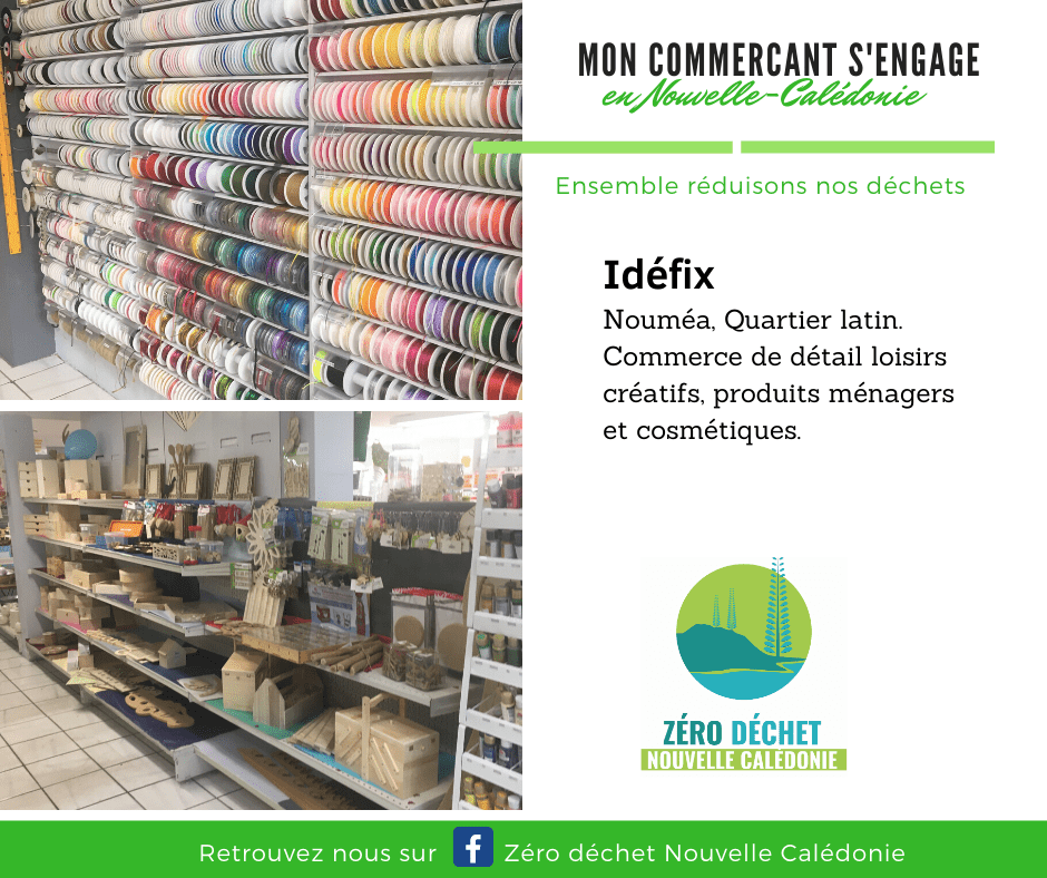 IDEFIX PUB ZERO DECHET