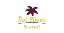 logo îlot bijoux bourail