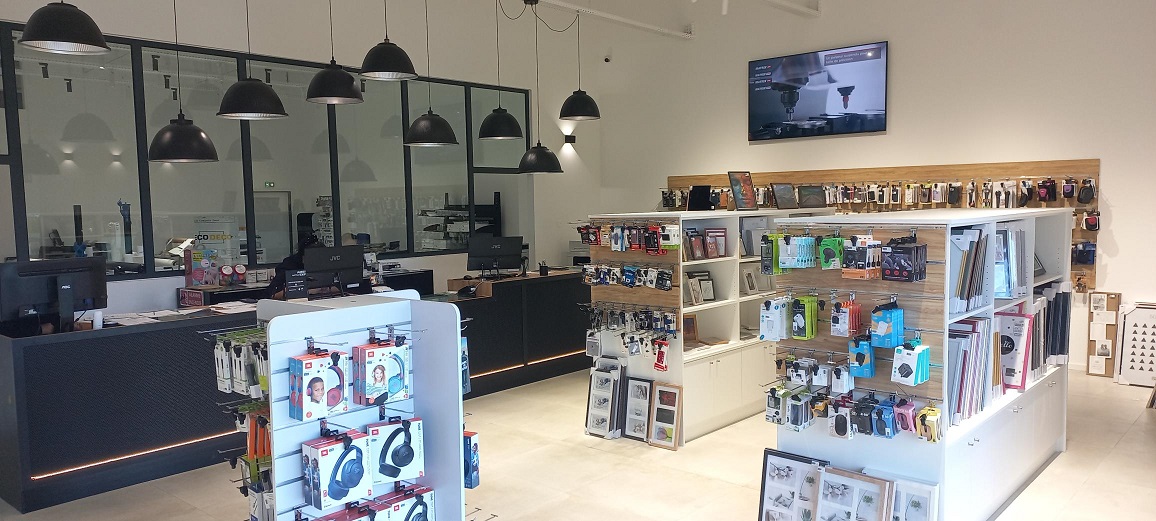 INTERIEUR BOUTIQUE DIGITAL PRO SERVICES NC