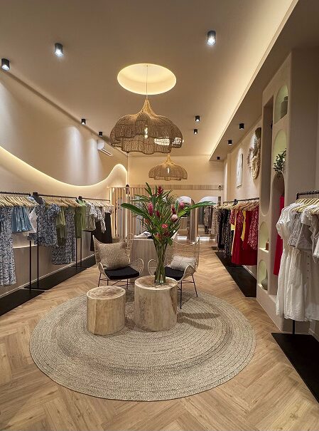 INTERIEUR BOUTIQUE TALLULAH NOUMEA 4
