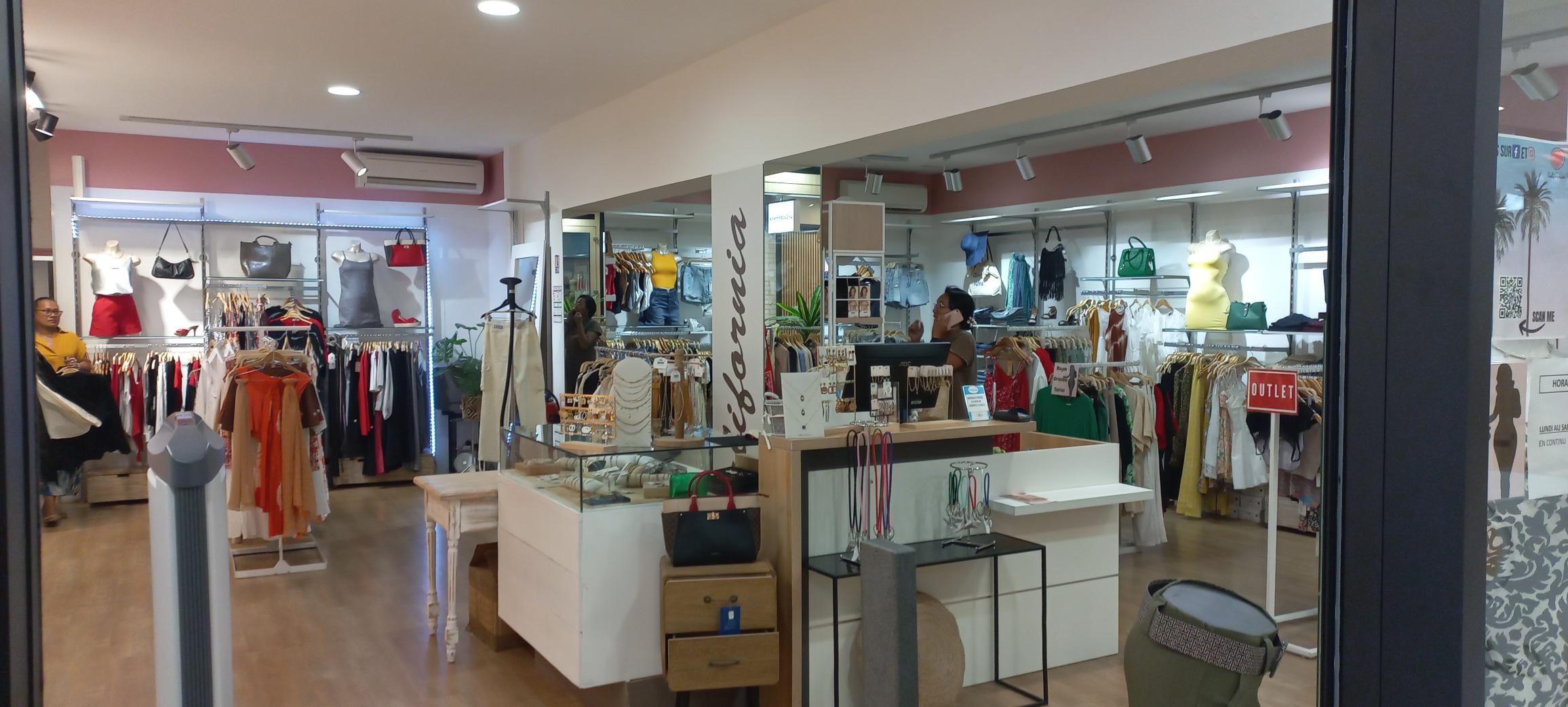 INTERIEUR CALIFORNIA PORT PLAISANCE NOUMEA