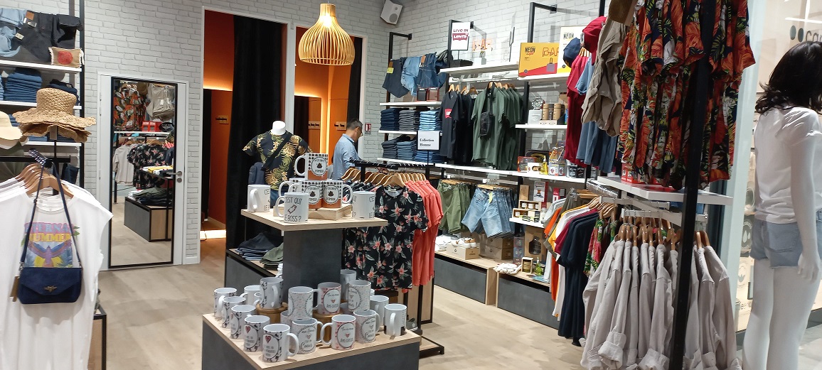 INTERIEUR MOOD DUMBEA MALL