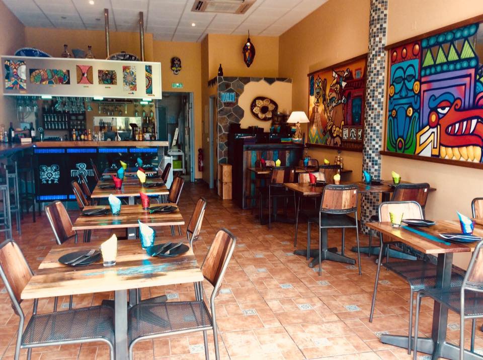 INTERIEUR RESTAURANT TIPICO LATINO NOUMEA
