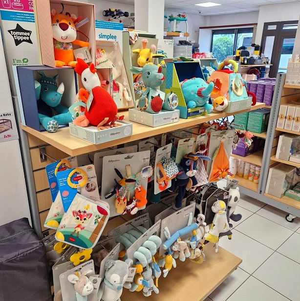 JOUETS NAISSANCE BEBE ROI NOUMEA