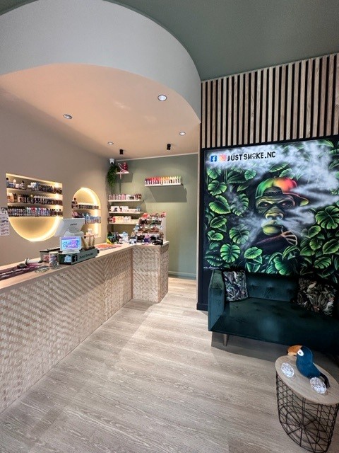 JUST SMOKE MAGASIN VAPOTAGE NOUMEA