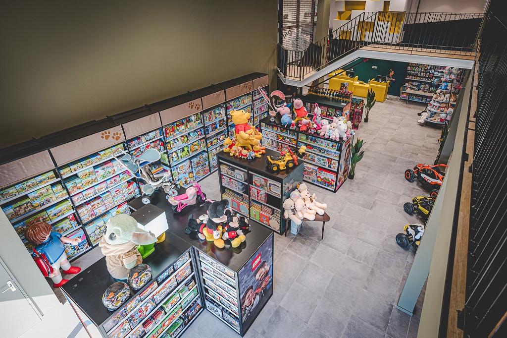 King Jouet �?? Ch?�que Cadeau Cal?�donien