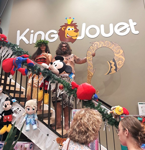 KING JOUET NOUVELLE CALEDONIE