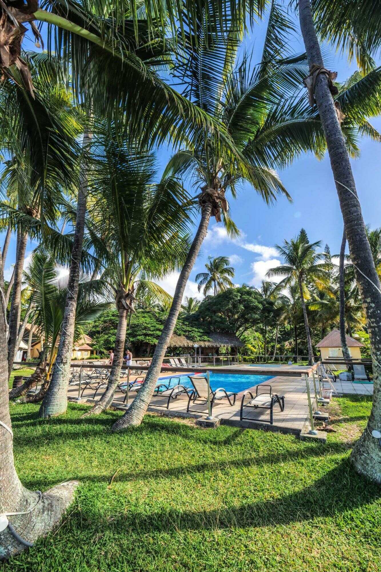 KOULNOUE VILLAGE PISCINE