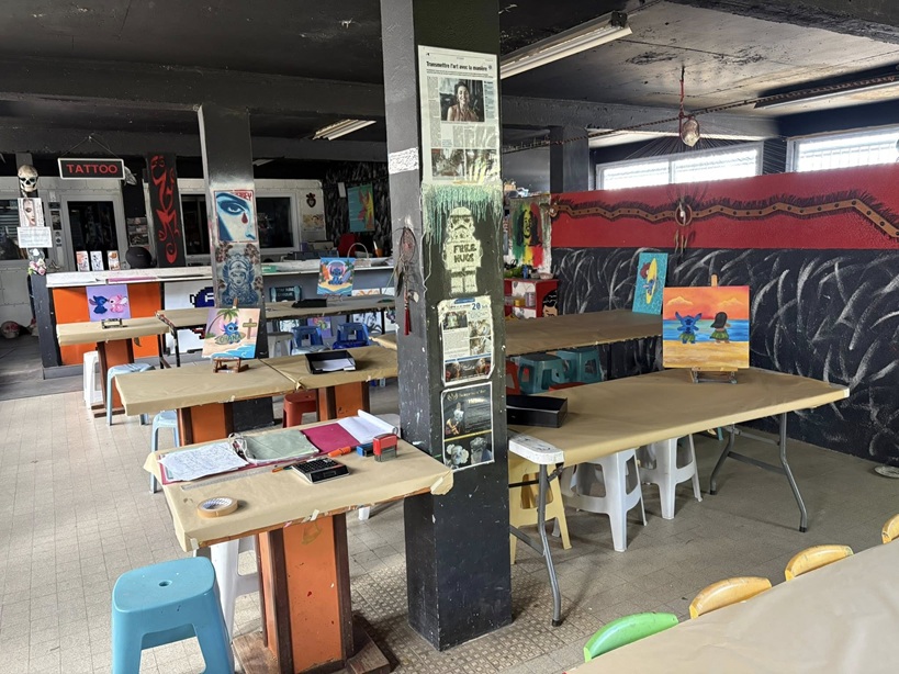 L ART ET LA MANIERE ATELIER D ART NOUMEA