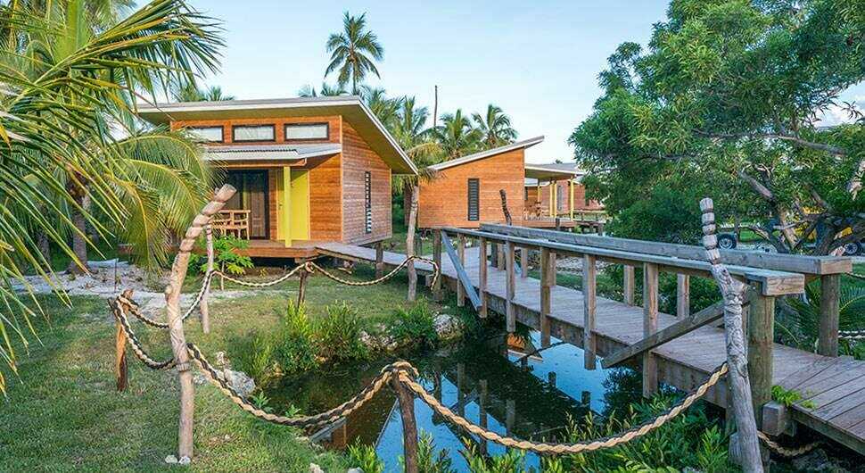 HOTEL LE BEAUPRE BUNGALOWS 1
