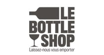 LE BOTTLE SHOP LOGO