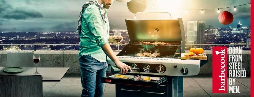 LES BRICONAUTES NOUMEA BARBECUE