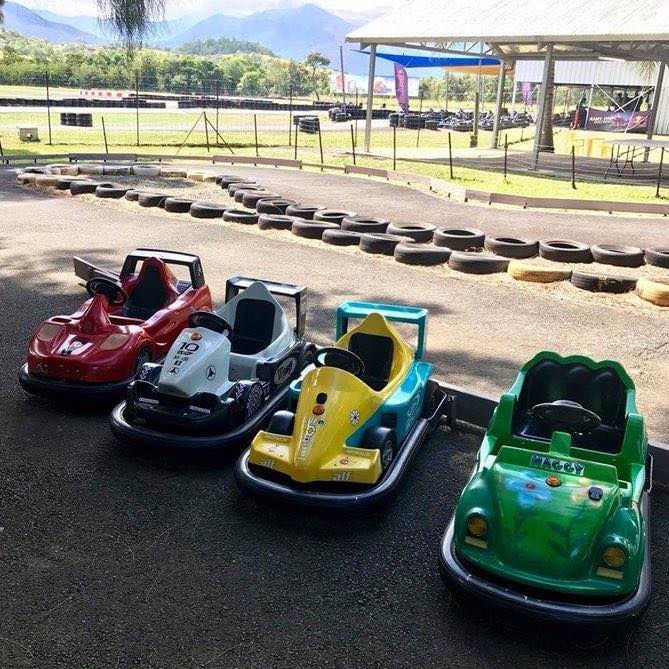 LES PTITS BOLIDES NOUMEA COMME DES PRO