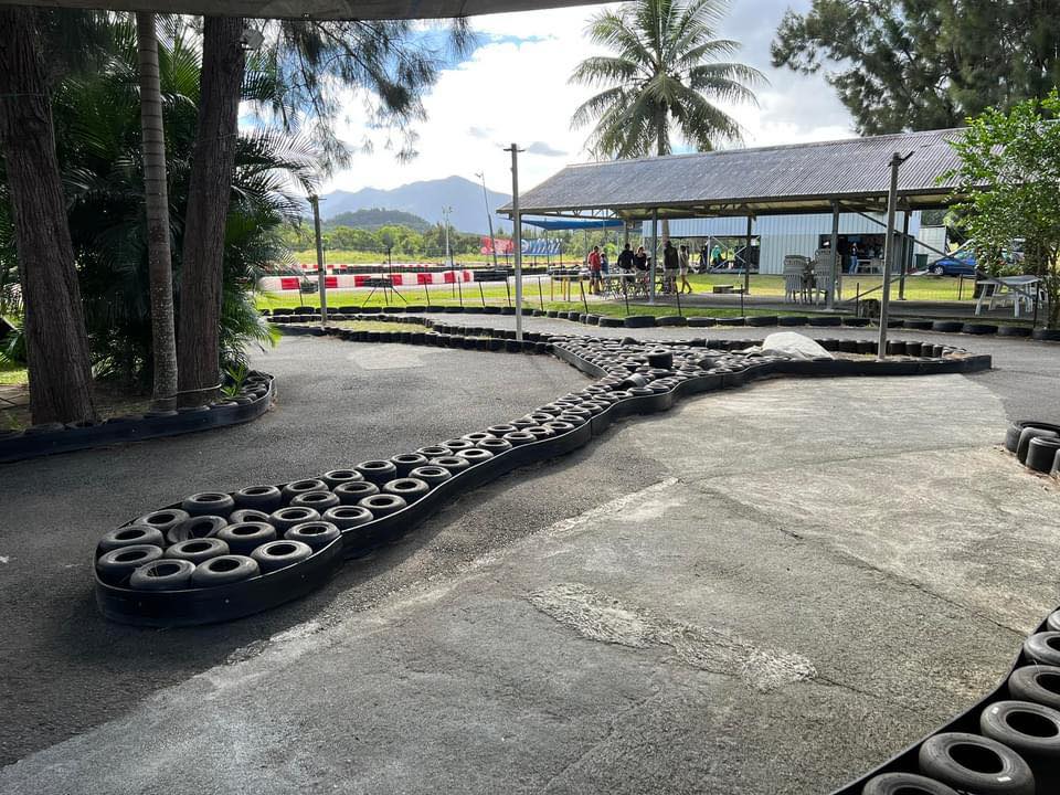 LES PTITS BOLIDES NOUMEA LA PISTE