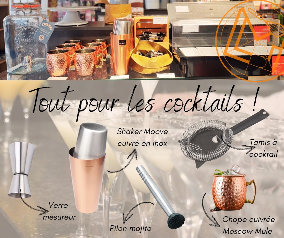 LMI BOUTIQUE MATERIEL DE CUISINE NOUMEA