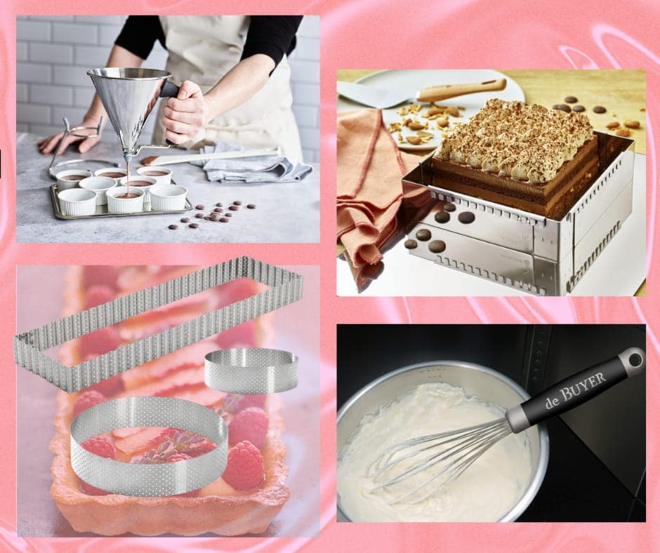 LMI BOUTIQUE MATERIEL DE PATISSERIE NOUMEA