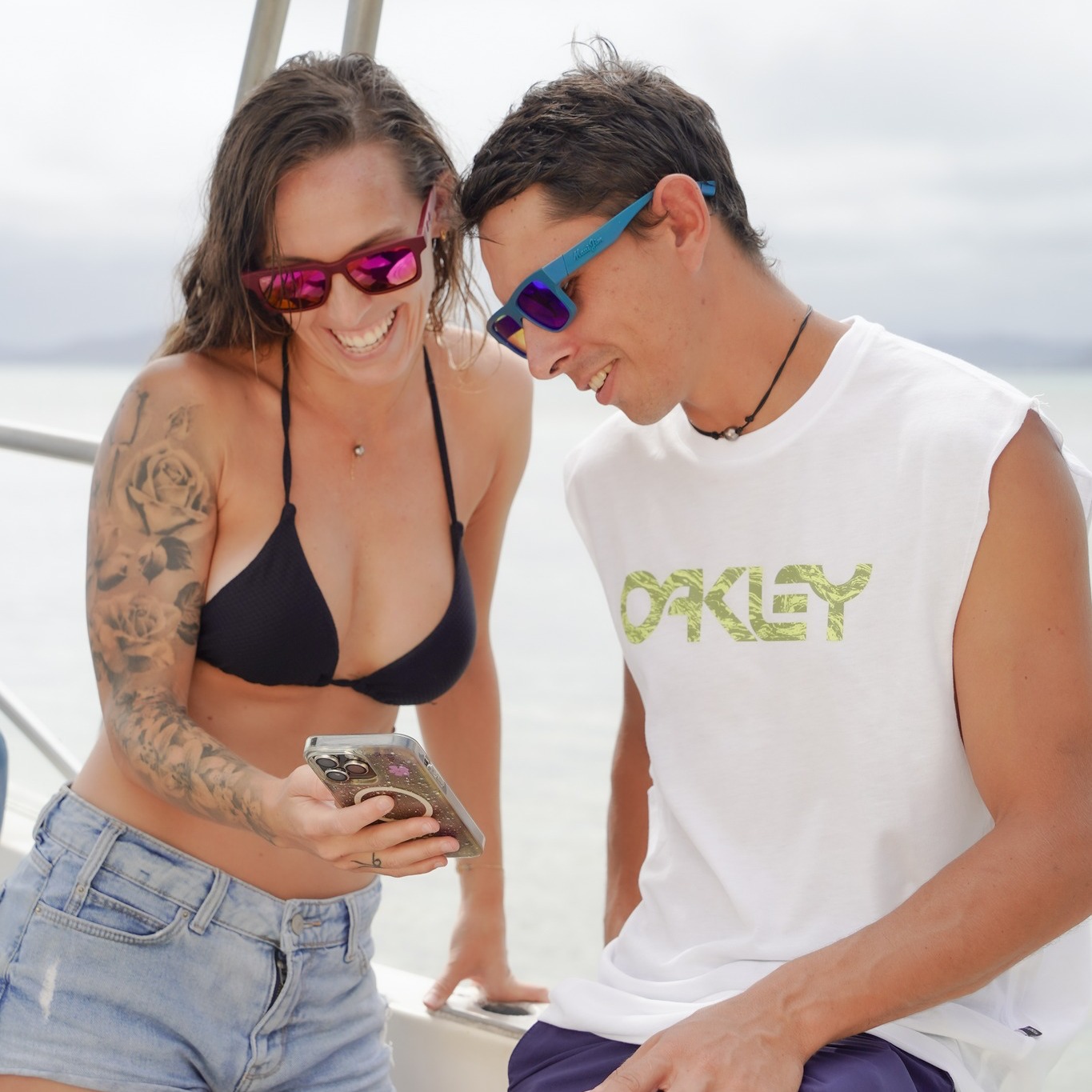 LUNETTES DE SOLEIL CLARO NC