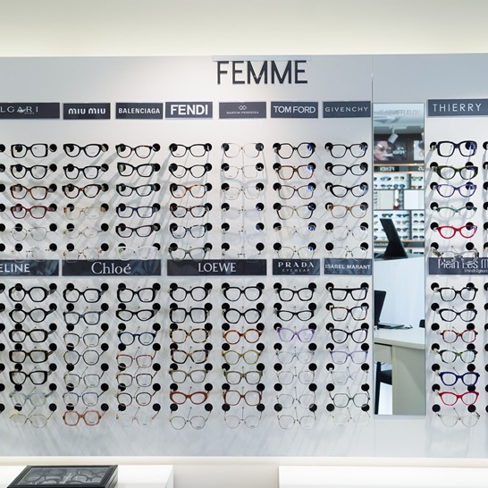 LUNETTES DE VUE FEMME ALAIN AFFLELOU NOUMEA