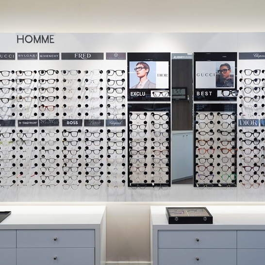 LUNETTES DE VUE HOMME ALAIN AFFLELOU NOUMEA