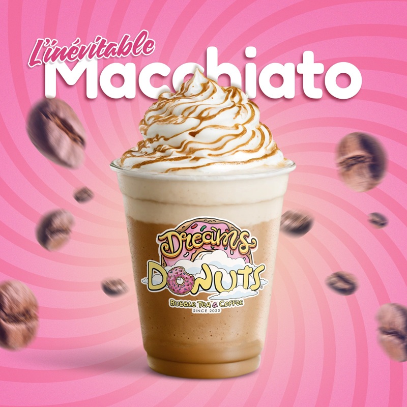 MACCHIATO DREAMS DONUTS DUMBEA NC