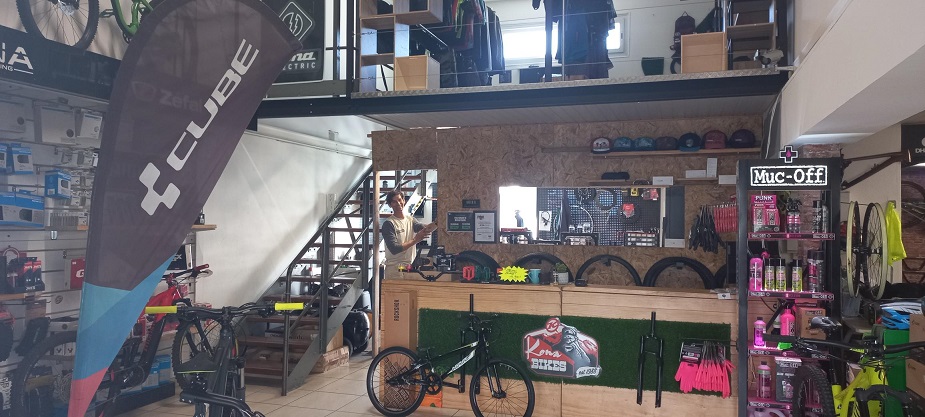 MAGASIN LITTLE BIKE NOUMEA