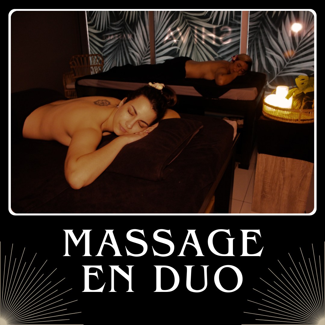MASSAGE DUO SHIVA THAI MASSAGE NOUMEA