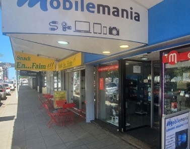 MOBILE MANIA CENTRE VILLE COCOTIERS