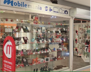 MOBILE MANIA GALERIE NOUME CENTRE