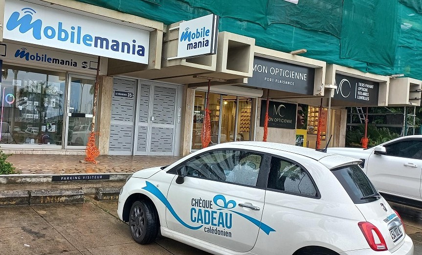 MOBILE MANIA PORT PLAISANCE