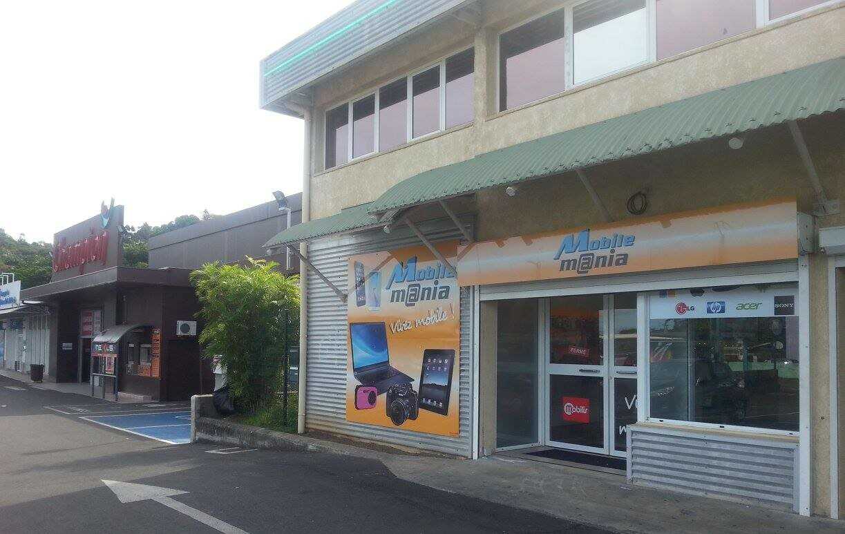 MOBILE MANIA ROBINSON