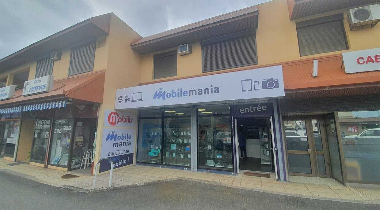 MOBILE MANIA SAINTE MARIE