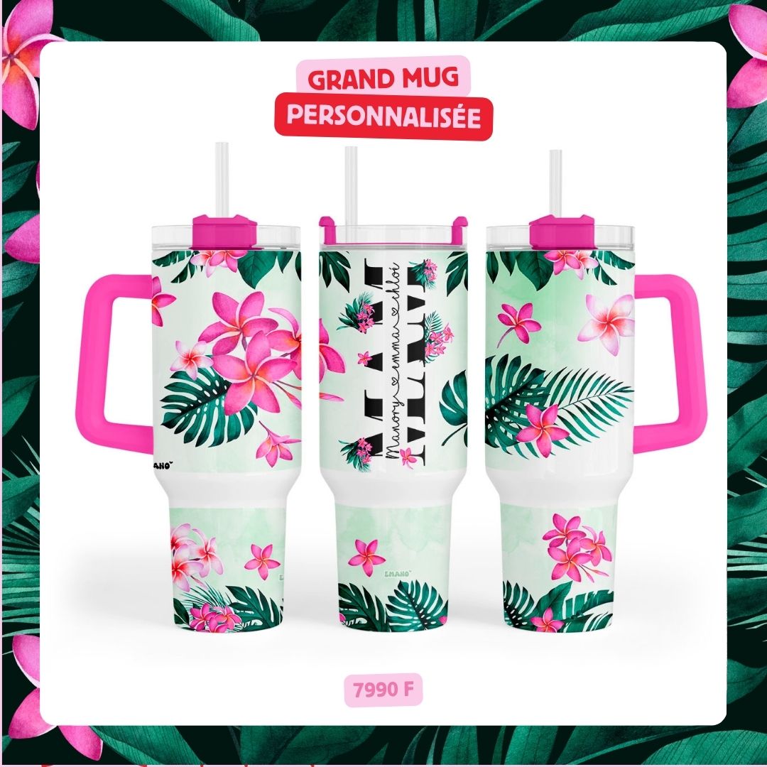 MUG PERSONNALISEES EMANO NOUMEA