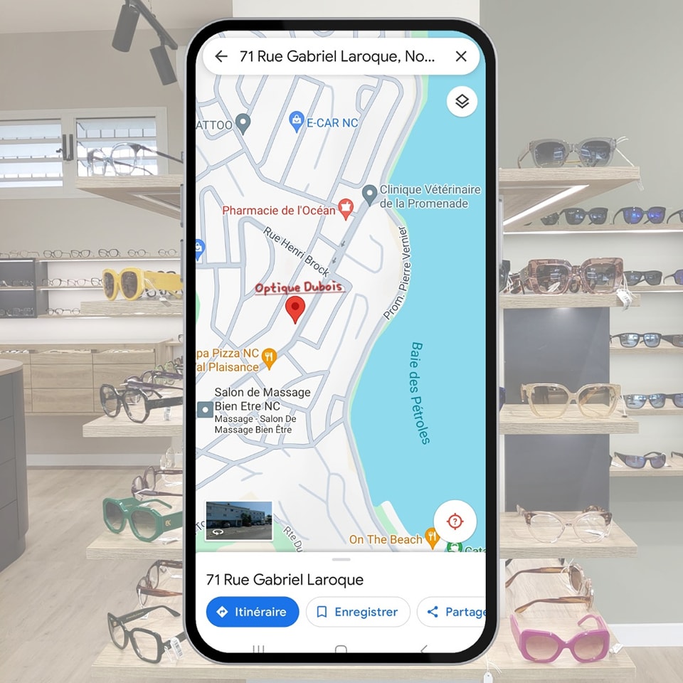 OPTIQUE DUBOIS VAL PLAISANCE COMMENT S Y RENDRE