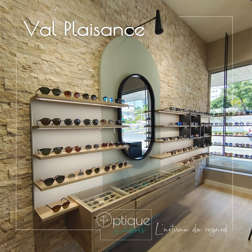 OPTIQUE DUBOIS VAL PLAISANCE