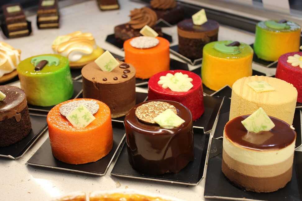 PATISSERIES ET MOUSSES DELICIEUSES MORAND CHOCOLATIER NOUMEA