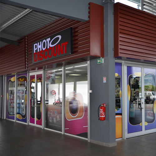 PHOTO DISCOUNT KONE DEVANTURE