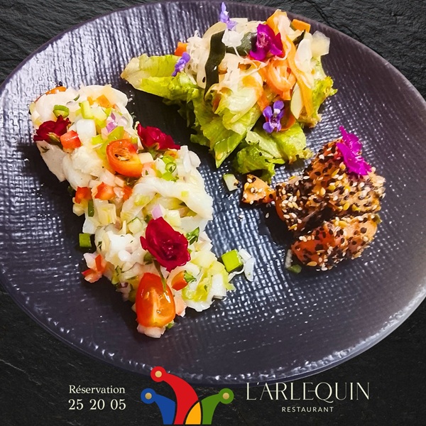 PLAT L ARLEQUIN RESTAURANT NOUMEA 2