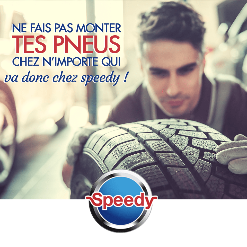 PNEUS SPEEDY 2