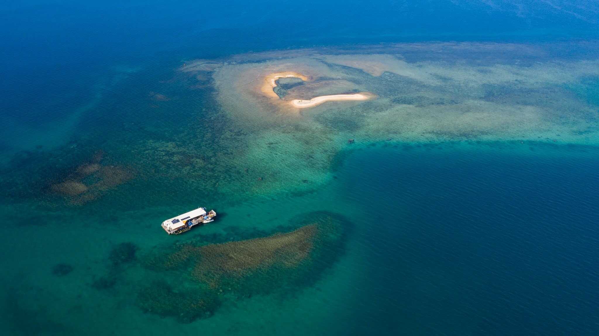 LE PONTON VUE DU CIEL