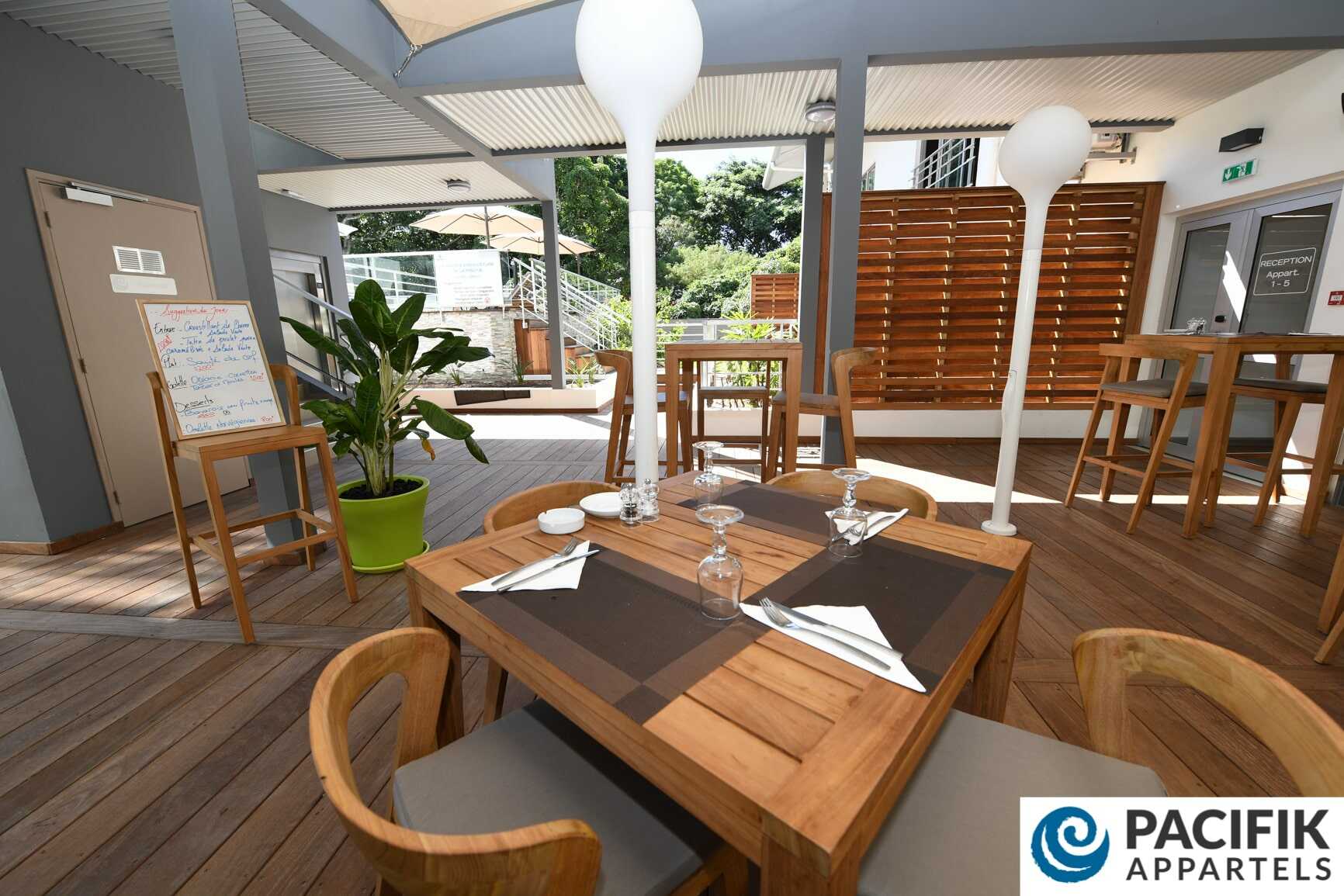 PACIFIC KONE RESTAURANT